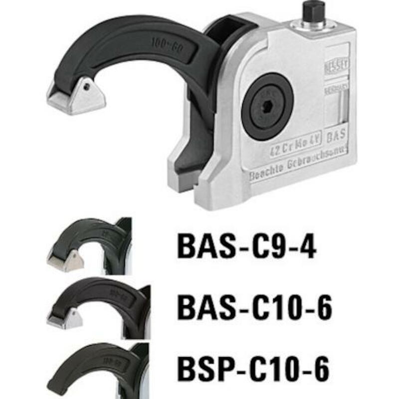 COMPACTSPANNER 60MM         BAS-C10-6 (OPEN)BESSEY