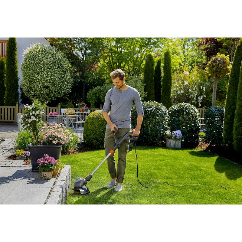 COUPE BORDURE 650W          POWERCUT 650   GARDENA