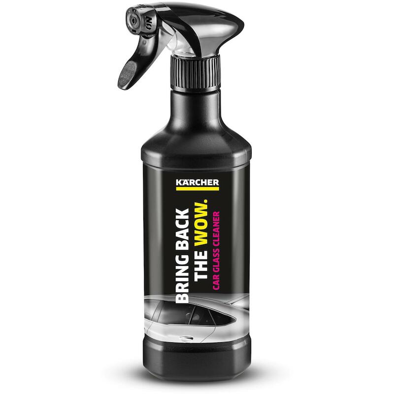 CAR GLASS CAR CLEANER       RM 650 (500ML) KARCHER