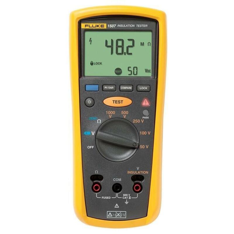 TESTEUR ISOLATION 600V      FLUKE-1503 4XAA  FLUKE