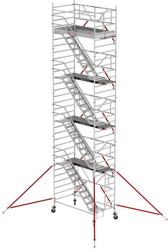TRAPSTEIGER HOUT 10,2M      RS TOWER 53-S   ALTREX