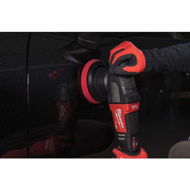 ACCUPOLIJSTMACHINE 18V/2X5A M18 FROP15-502X(HD-BOX