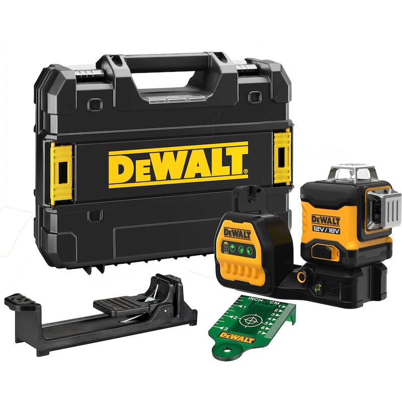 MULTILIJNLASER 12-18V/BODY  DCE089NG18      DEWALT