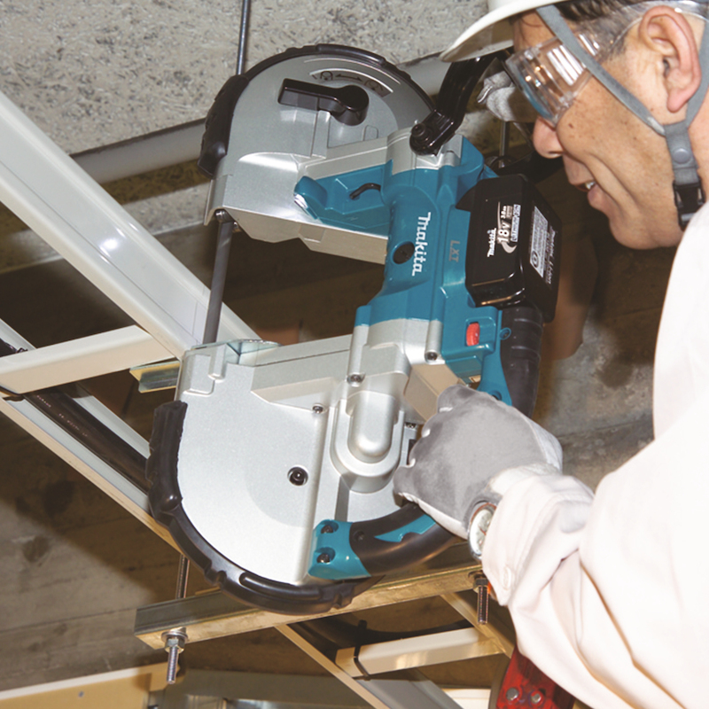 DRAAGBARE BANDZAAG LXT® - DPB180Z - MAKITA
