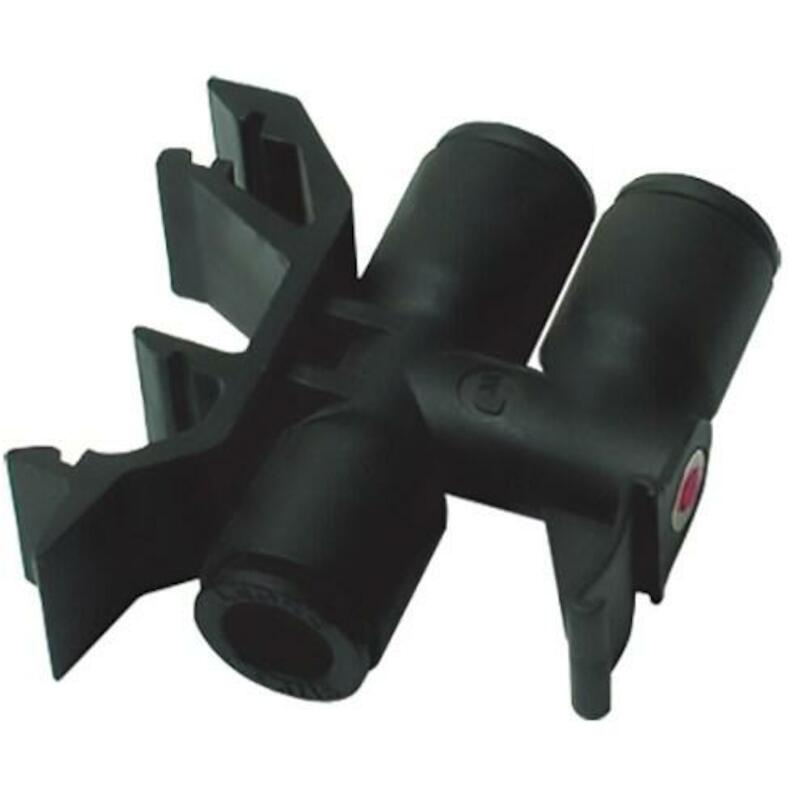 KLEMBLOK 3 LEIDINGEN 6 MM   3381 06 00      LEGRIS