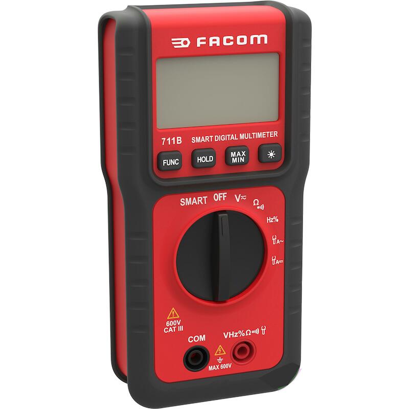 MULTIMETER SMART DIGITAAL   711BPB           FACOM