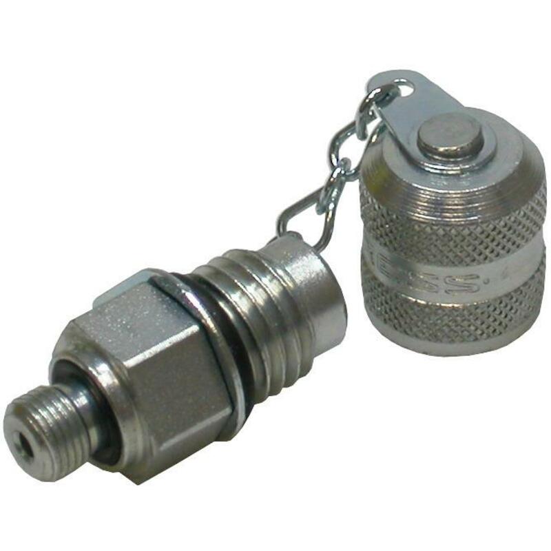 PRISE DE PRESS. 1/8" M X M16X1,5 M          BSPP-M
