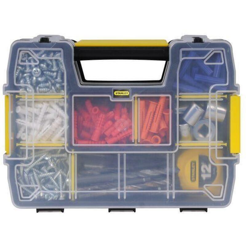 ORGANIZER SORTMASTER LIGHT  STST1-71197 DUBBEL STA