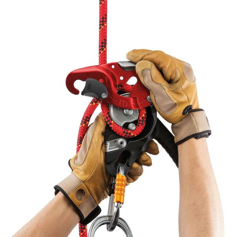 AFDAALAPPARAAT (ANTIPANIEK) I'D L            PETZL