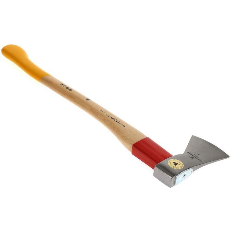 HACHE FORESTIÈRE 1250G      OX 620 H 1257   GEDORE