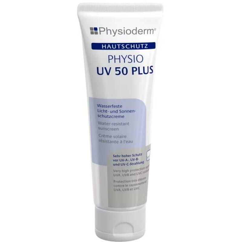 ZONNECREME TUBE/20ML        PHYSIO UV 50 PLUS PHYS