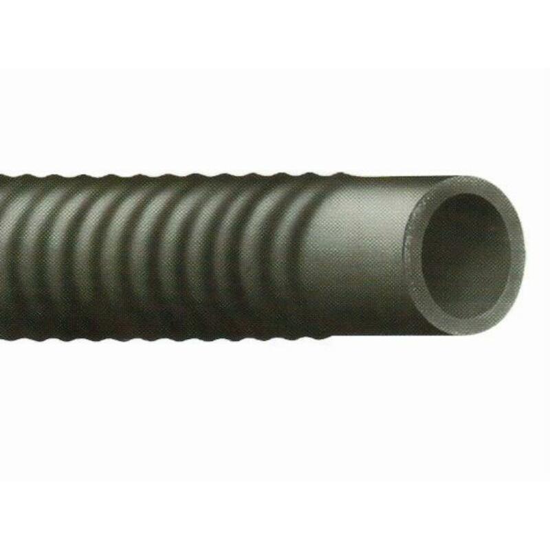 TUYAU D'ASPIR.CAOUTCH.3BAR  DELTAFLEX - 63X75