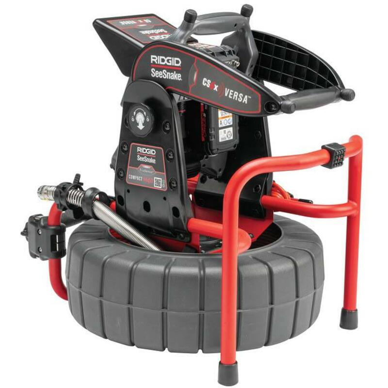 SYSTÈME DE CAMÉRA SEESNAKE  COMPACT M40     RIDGID