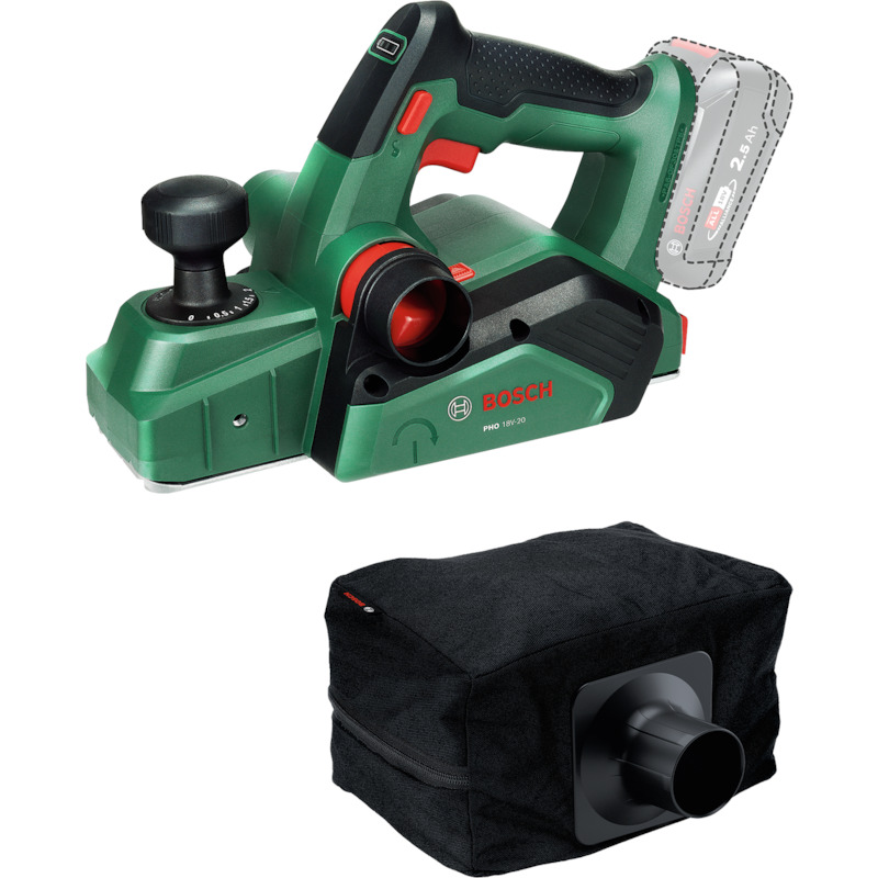 ACCUSCHAAF 18V/BODY         PHO 18V-20       BOSCH
