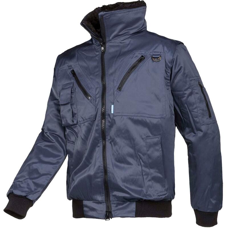 PILOOTVEST HAWK             027A MARINE    L SIOEN