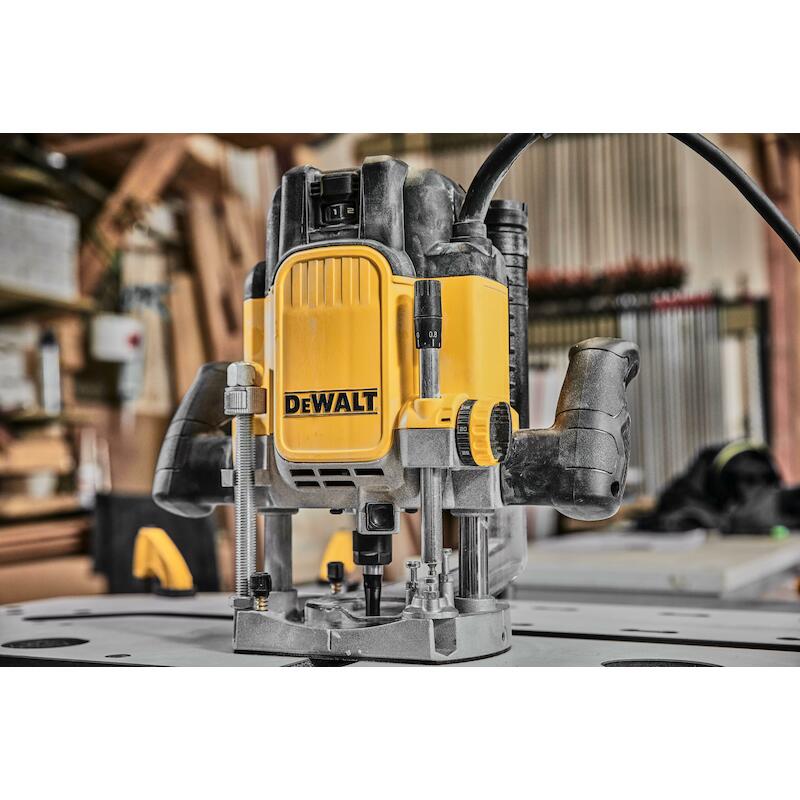 DÉFONÇEUSE 2300W            DWE625          DEWALT