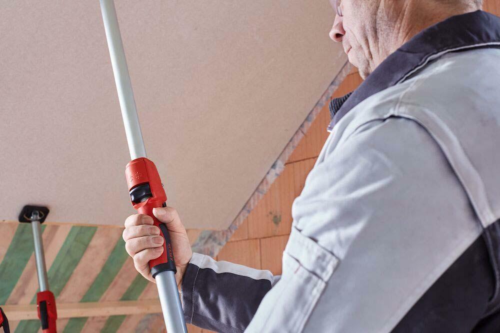 PLAFOND/MONTAGESTEUN 910MM  STE90           BESSEY