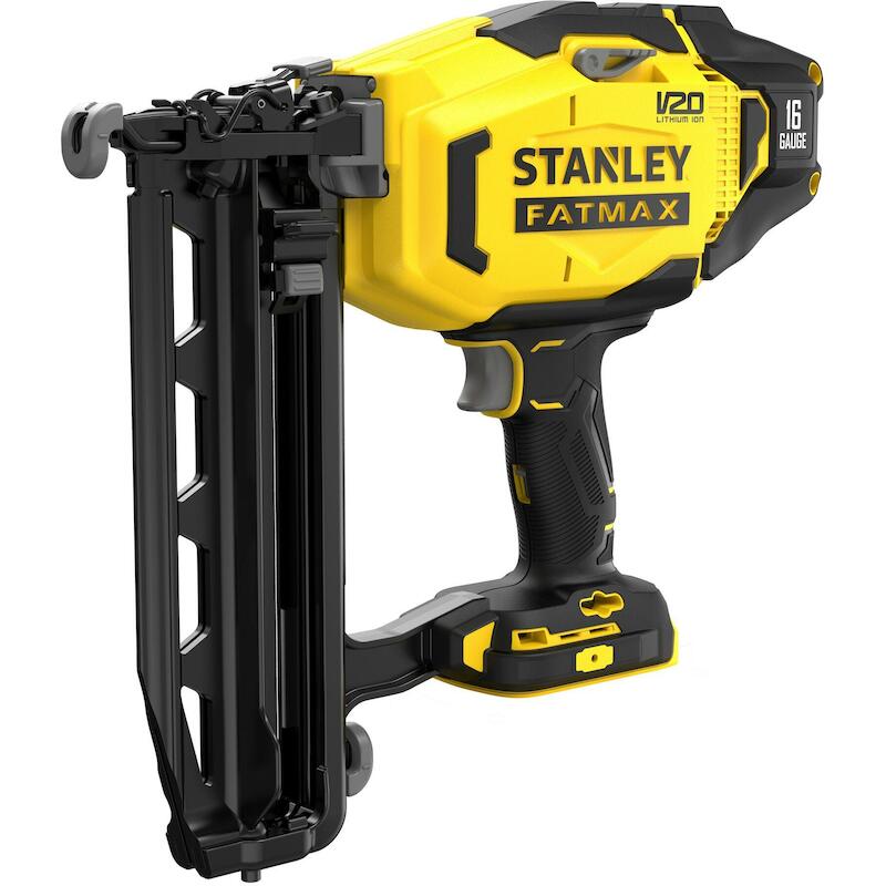 ACCU-NAGELPISTOOL 18V/BODY  SFMCN616B      STANLEY