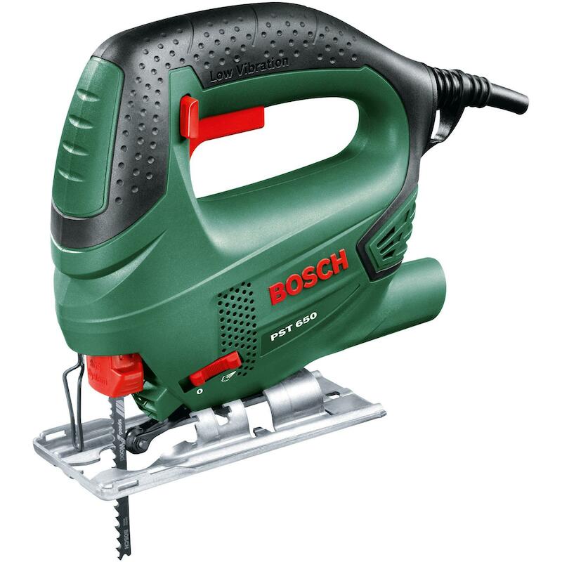 DECOUPEERZAAG 500W          PST 650 (KOFFER) BOSCH