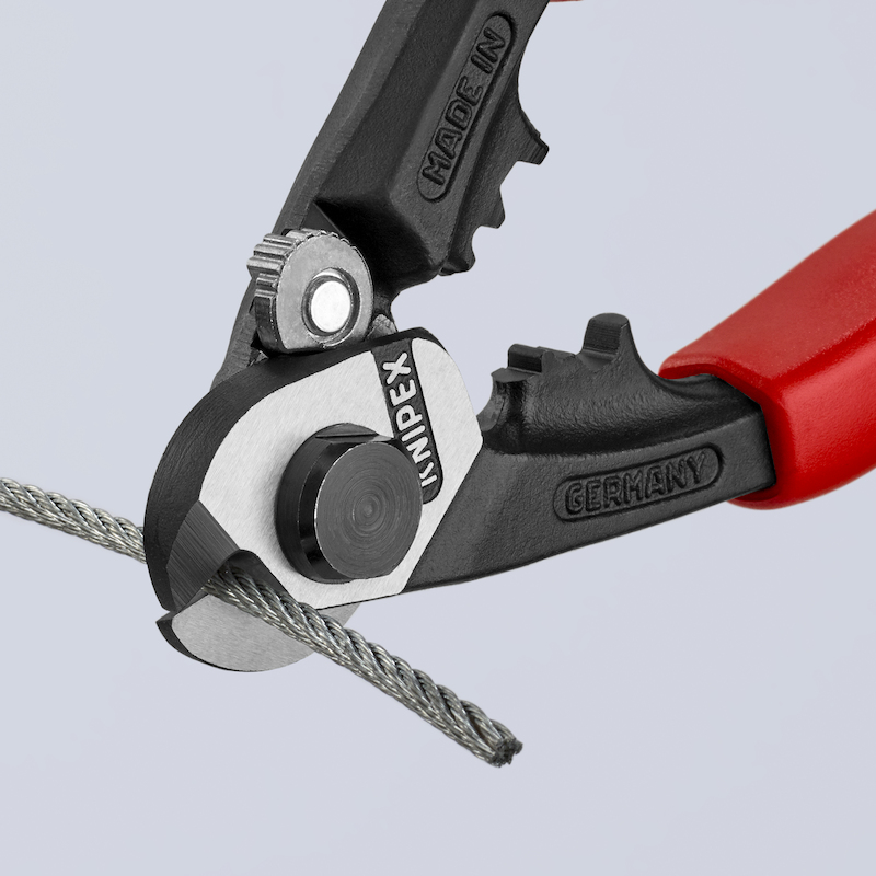 STAALDRAADSCHAAR            95 62 - 190MM   KNIPEX