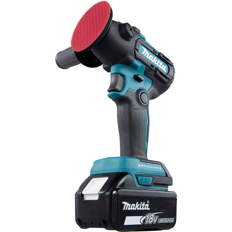 SCHUUR-/POLIJSTMACHINE LXT® - DPV300RTJ - MAKITA