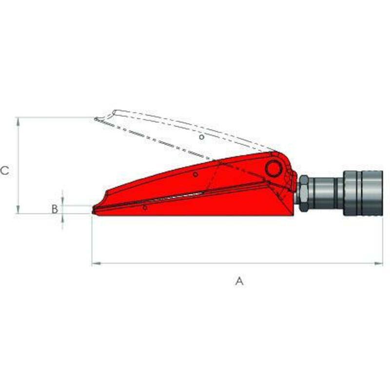 HI-FORCE  JS4        SPREIDER