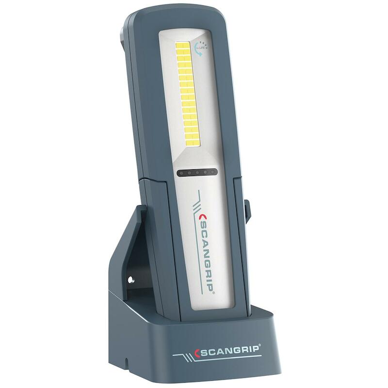 LAMPE POUCHE LED 500LM      03.6208 RECHARG. SCANG
