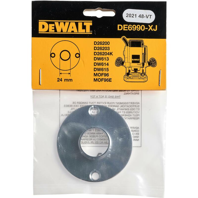 DOUILLE DE COPIAGE 24MM     DE6990          DEWALT
