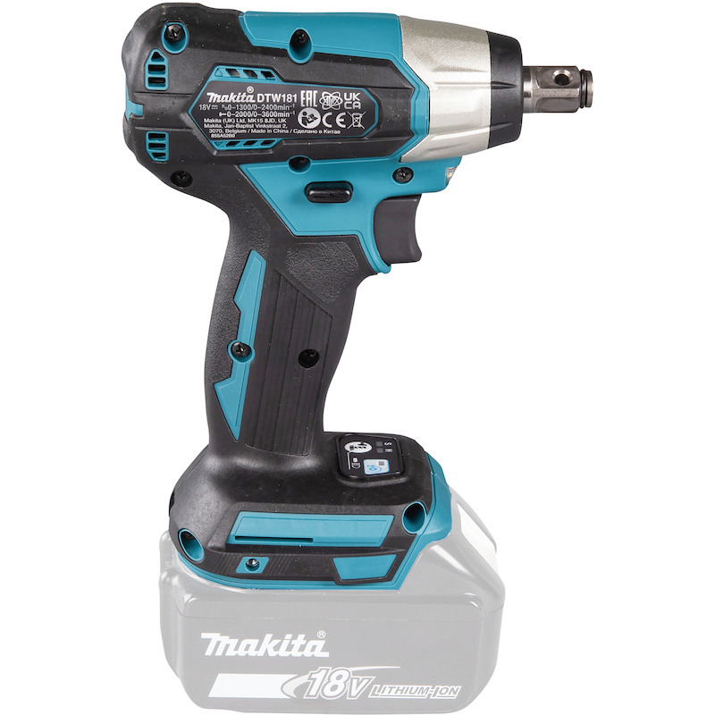 SLAGMOERSLEUTEL LXT® - DTW181ZJ - MAKITA