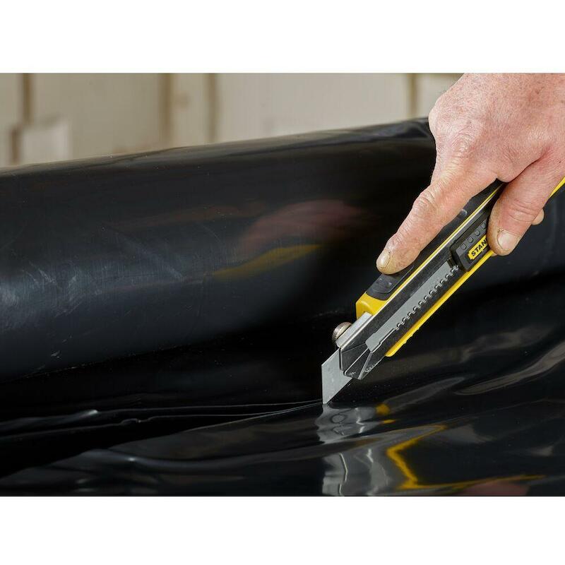 LAMES DE CUTTER FATMAX 25MM 0-11-725 (5PC) STANLEY