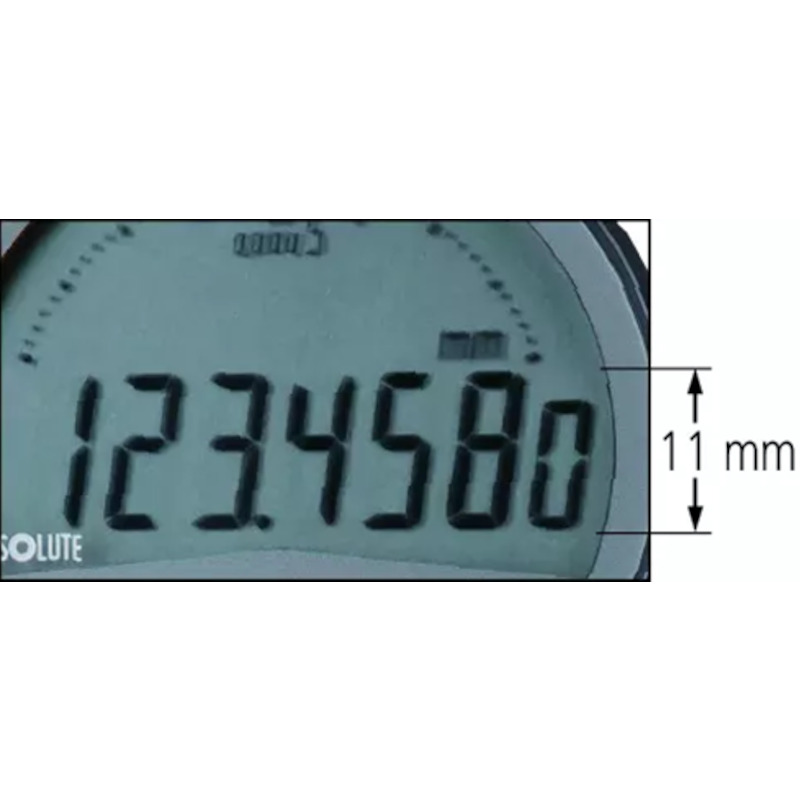 MEETKLOK 25,4MM-0,01MM      543-720B      MITUTOYO