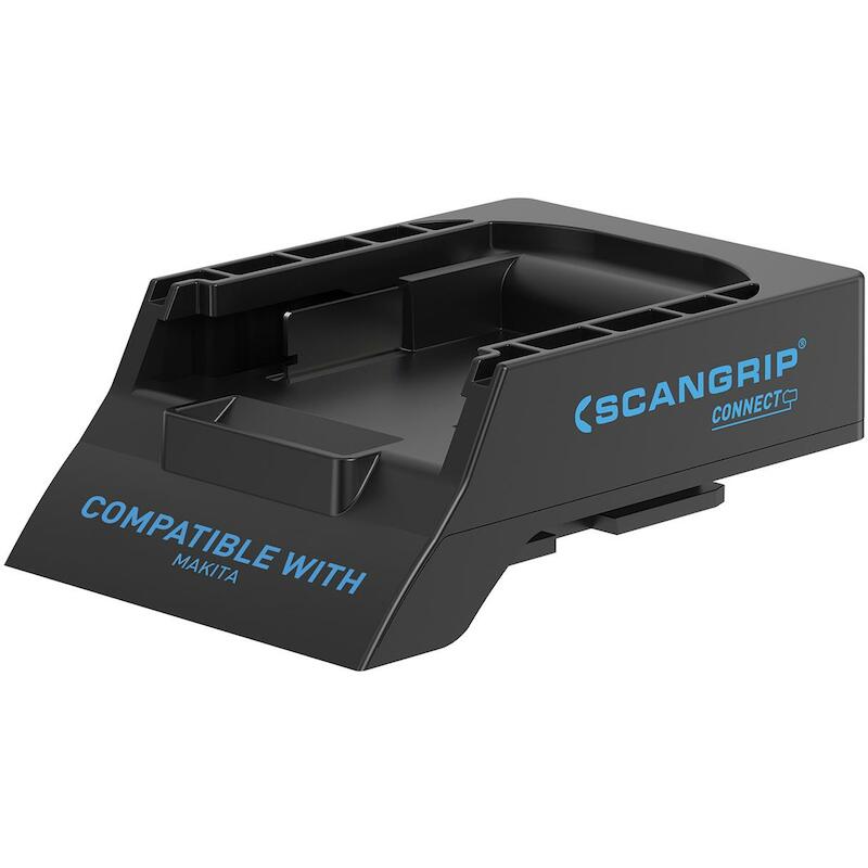 ACCU-ADAPTER 18V            MAKITA CONNECTOR SCANG