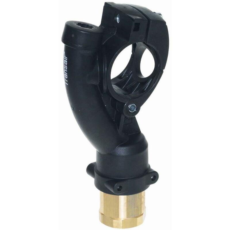 BRIDE SORTIE 25MM - 1/2"    6661 25 21    TRANSAIR