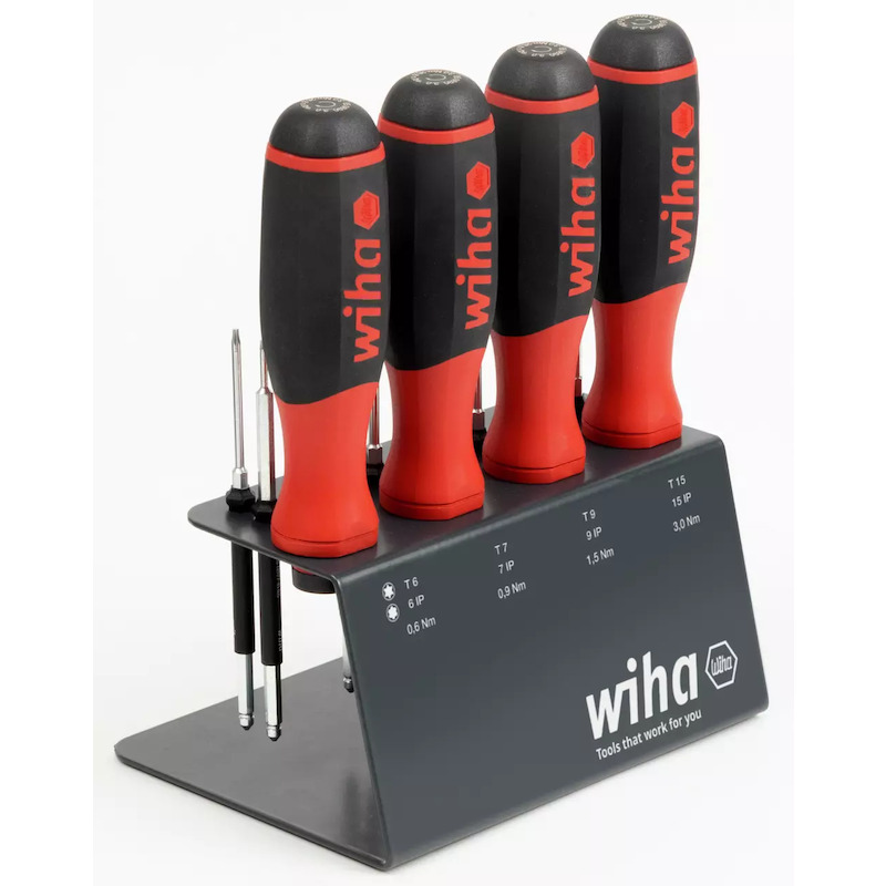 MOMENTSCHROEVENDRAAIERSET   47196      (13ST) WIHA