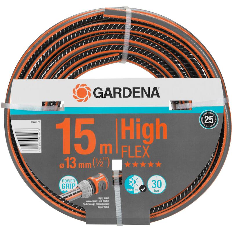 WATERSLANG HIGHFLEX 13MM    18061 - 15M    GARDENA