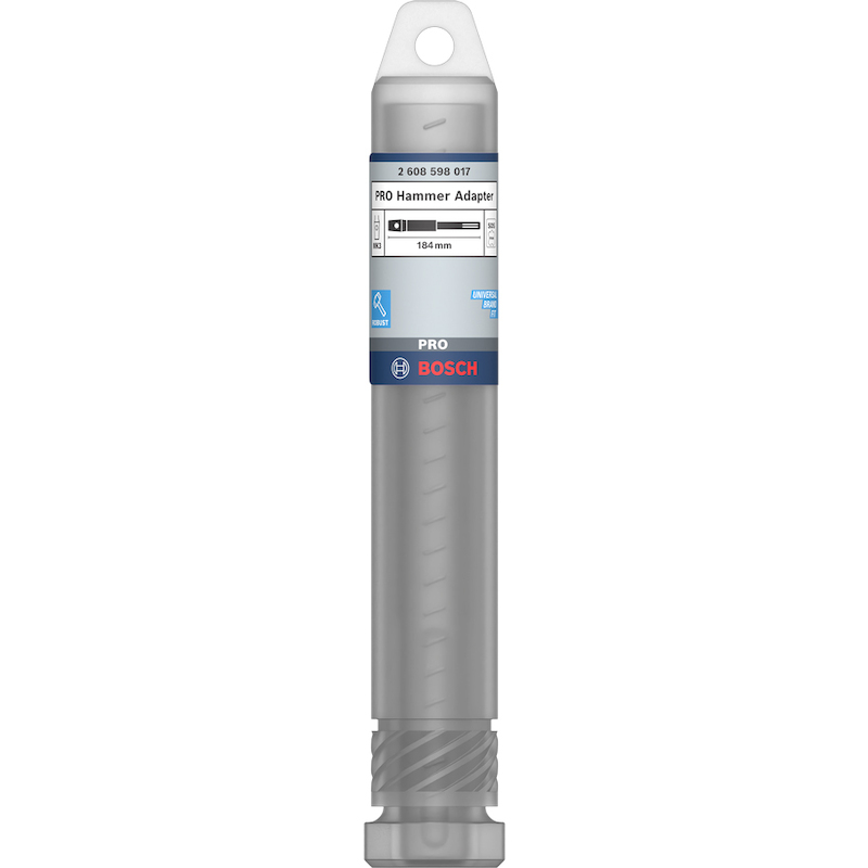 ADAPTER SDS-MAX/MORSECONUS  2608598017       BOSCH