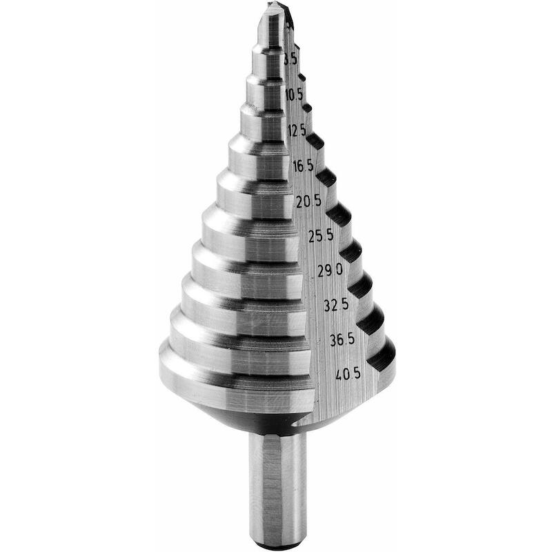 TRAPBOOR 6,5-40,5MM S10     678006 (L=96)    FACOM