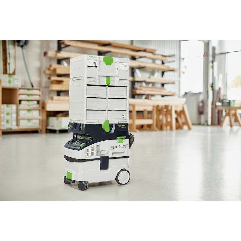 SYSTAINER³ RACK SYS3-RK/6 M 337-SET - 577816 - FESTOOL