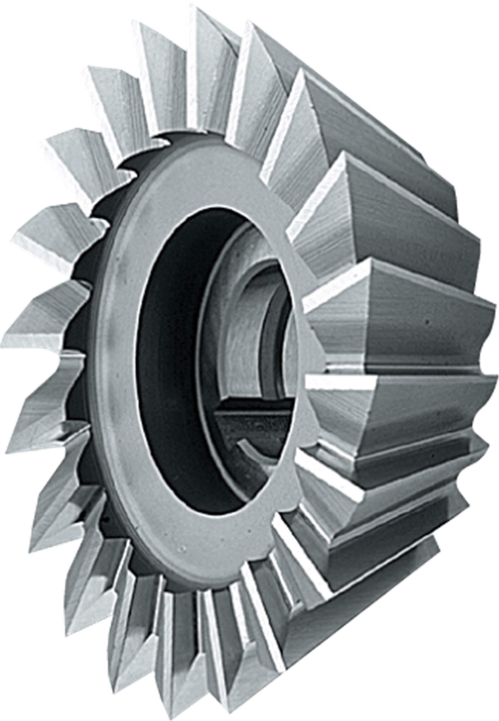 HSS-E HOEKKOPFREES DIN 842-A 40MM 60° - 384006004 - PHANTOM