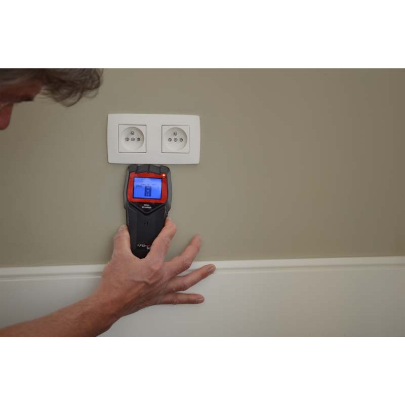 MUURSCANNER LCD             WS6300          FUTECH