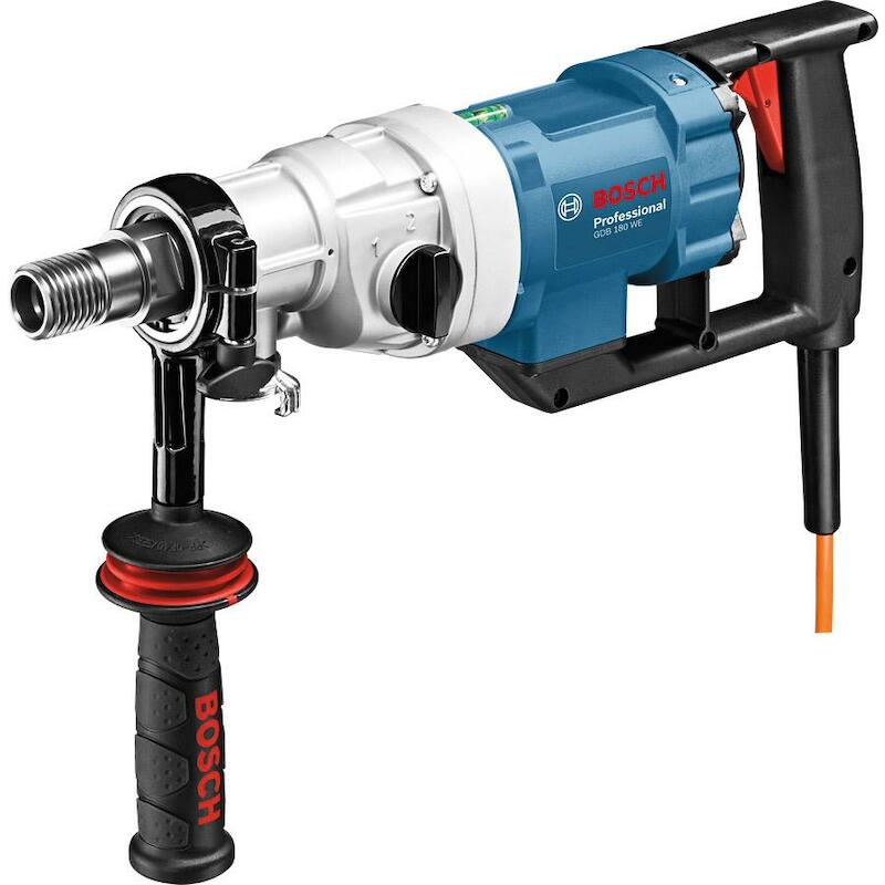 DIAMANTBOORMACHINE 2000W    GDB 180(KOFF)    BOSCH