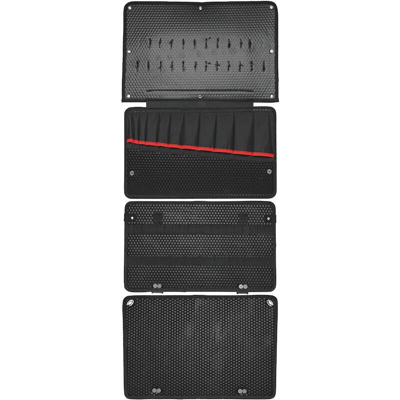 PLANCHE À OUTILS PR VALISE  00 21 99 V43 (3PC)KNIP