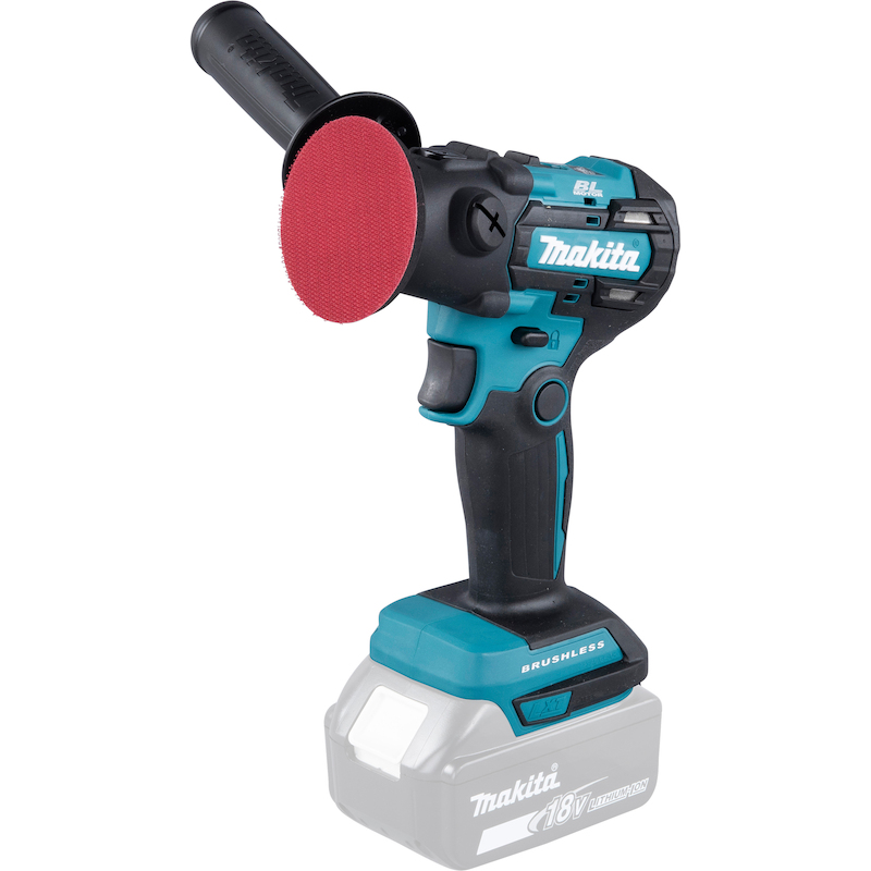SCHUUR-/POLIJSTMACHINE LXT® - DPV300ZJ - MAKITA