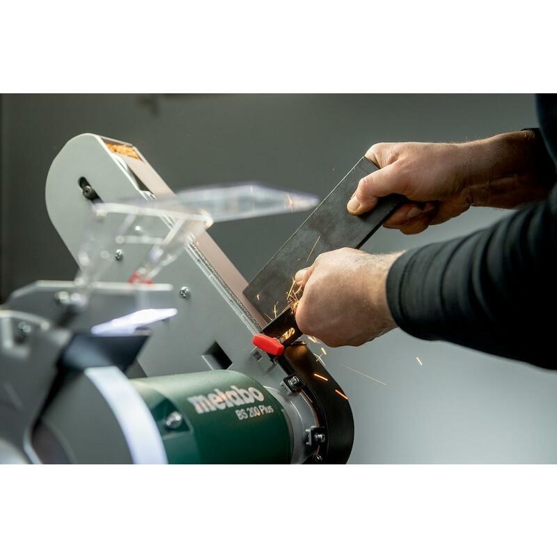 PONCEUSE À BANDE COMBINÉ    BS 200 PLUS     METABO