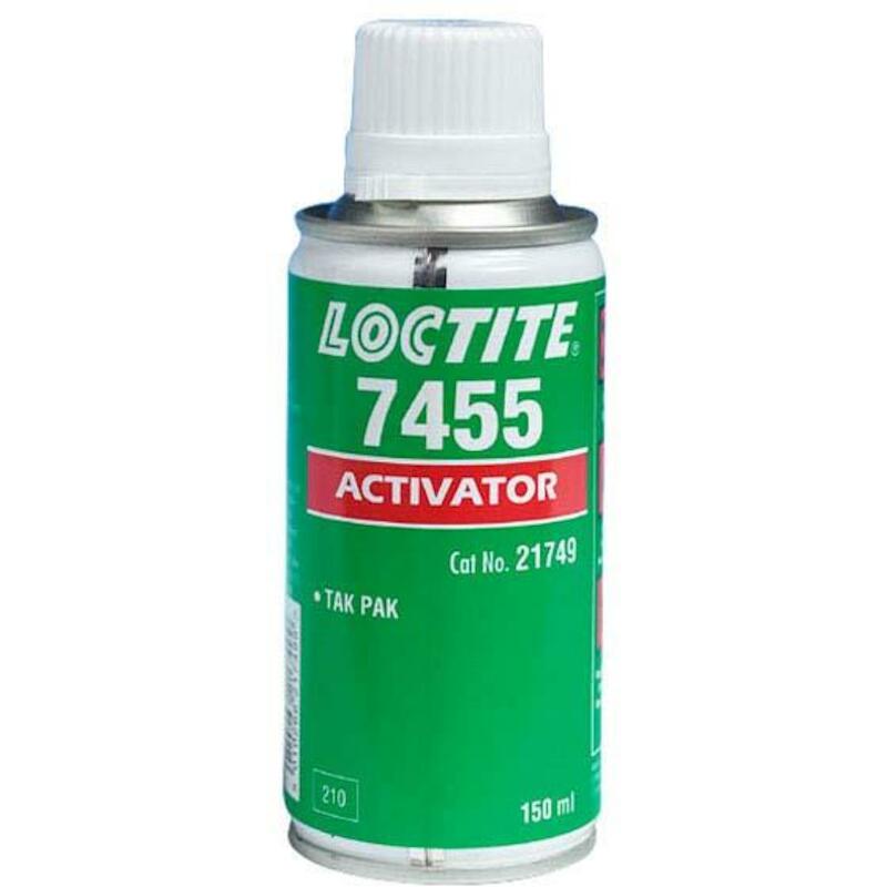 ACTIVATOR PR CYANOACRYLATES SF 7455 - 500ML LOCTIT