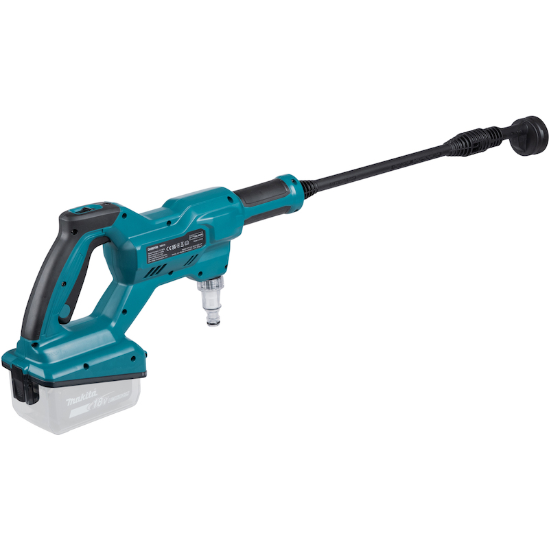 NETTOYEUR À EAU 18V/BODY    DHW180          MAKITA