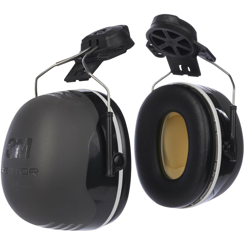 CASQUE ANTI-BRUIT COQUILLES X5P3E - 37DB    PELTOR