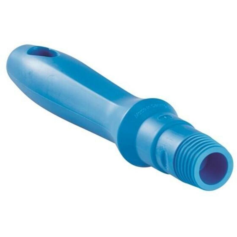 MINI-MANCHE PP BLEU 30MM    2934/3 L=160MM   VIKAN