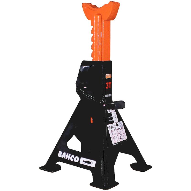 JEU DE 2 CHANDELLES 6T/PC   BH36000 (PAIR)   BAHCO