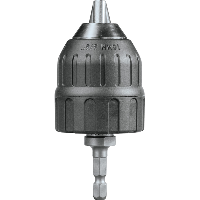 SNELSPANBOOR + ADAPTER 1/4" 192077-0        MAKITA